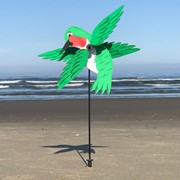 In the Breeze Baby Hummingbird Whirligig 2562 View 3