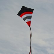 In the Breeze Blazer Arch 27" Diamond Kite (Optimized for Shipping) 3305 View 3