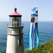 In the Breeze Oregon Coast 40" Windsock 5137 View 3