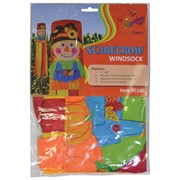 In the Breeze Scarecrow 40" Windsock 5140 View 3
