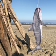 In the Breeze Baby Shark 30" Fish Windsock 5154 View 3