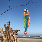 In the Breeze Dragon 50" 3D Windsock 5171 View 3