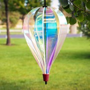 In the Breeze Iridescent 6-Panel Hot Air Balloon 0978 View 3