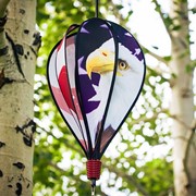 In the Breeze American Flag Eagle 6-Panel Hot Air Balloon 0979 View 3