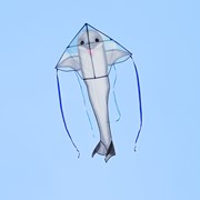 In the Breeze Dolphin 45" Fly-Hi Kite 3321 View 3
