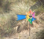 Wind Fairys Rainbow Comet Ground Spinner WF-81111 View 3