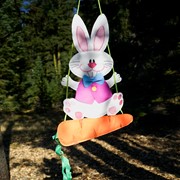 In the Breeze Bunny Wind Friend 1153 View 3