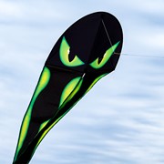 In the Breeze 22" Eyes Dancing Dragon Kite 3349 View 3