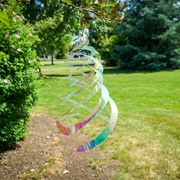 In the Breeze Iridescent Crystal Spinner 9161 View 3