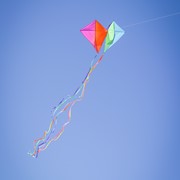 In the Breeze Pacific Dancing Diamonds Kite 3370 View 3