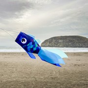 In the Breeze 15" Cool Damsel Fish 5218 View 3