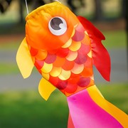 In the Breeze 15" Hot Damsel Fish 5220 View 3