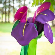 In the Breeze Iris Windtail 5227 View 3