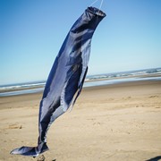 In the Breeze Humpback Whale 48" Fish Windsock 5243 View 3
