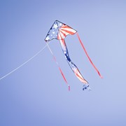 In the Breeze Patriotic 30" Mini Fly-Hi 3395 View 3