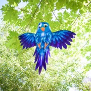 In the Breeze Blue Bird Windsock 5272 View 3