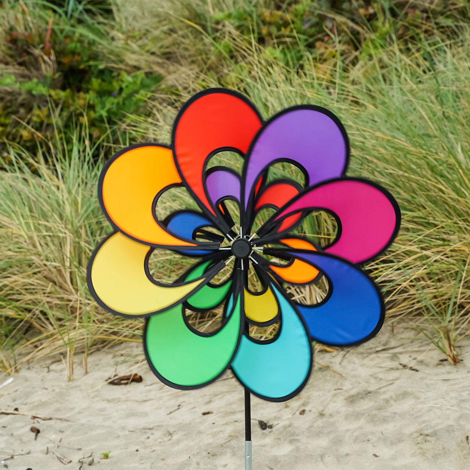 Spectrum Double Windee Wheelz | In the Breeze | Wholesale Garden