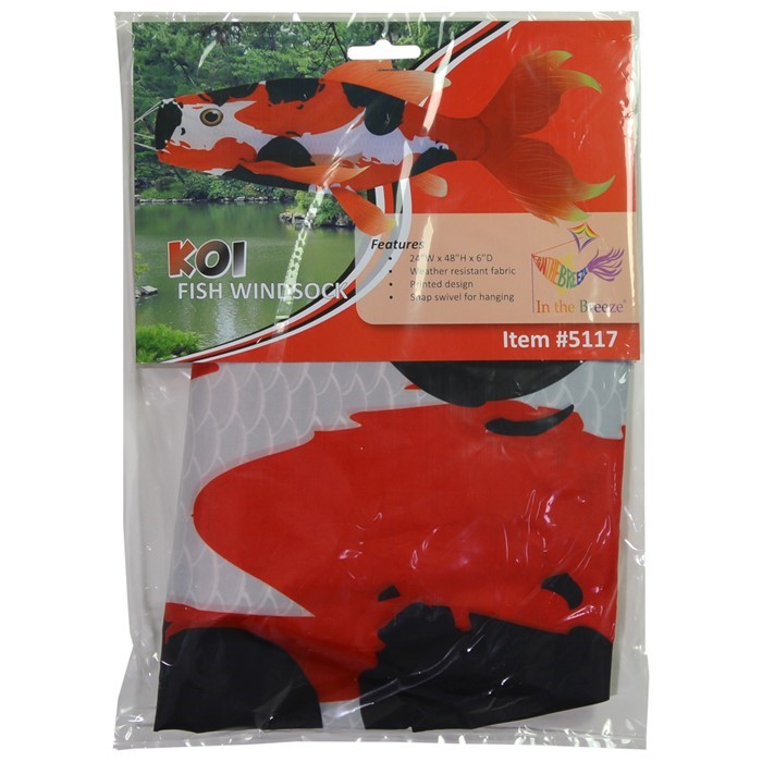 Realistic Koi 48