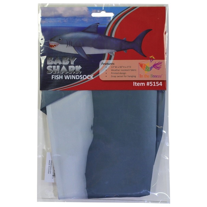 30 Baby Dolphin In the Breeze 5156 Inch Fish Windsock-Realistic Fishsock 