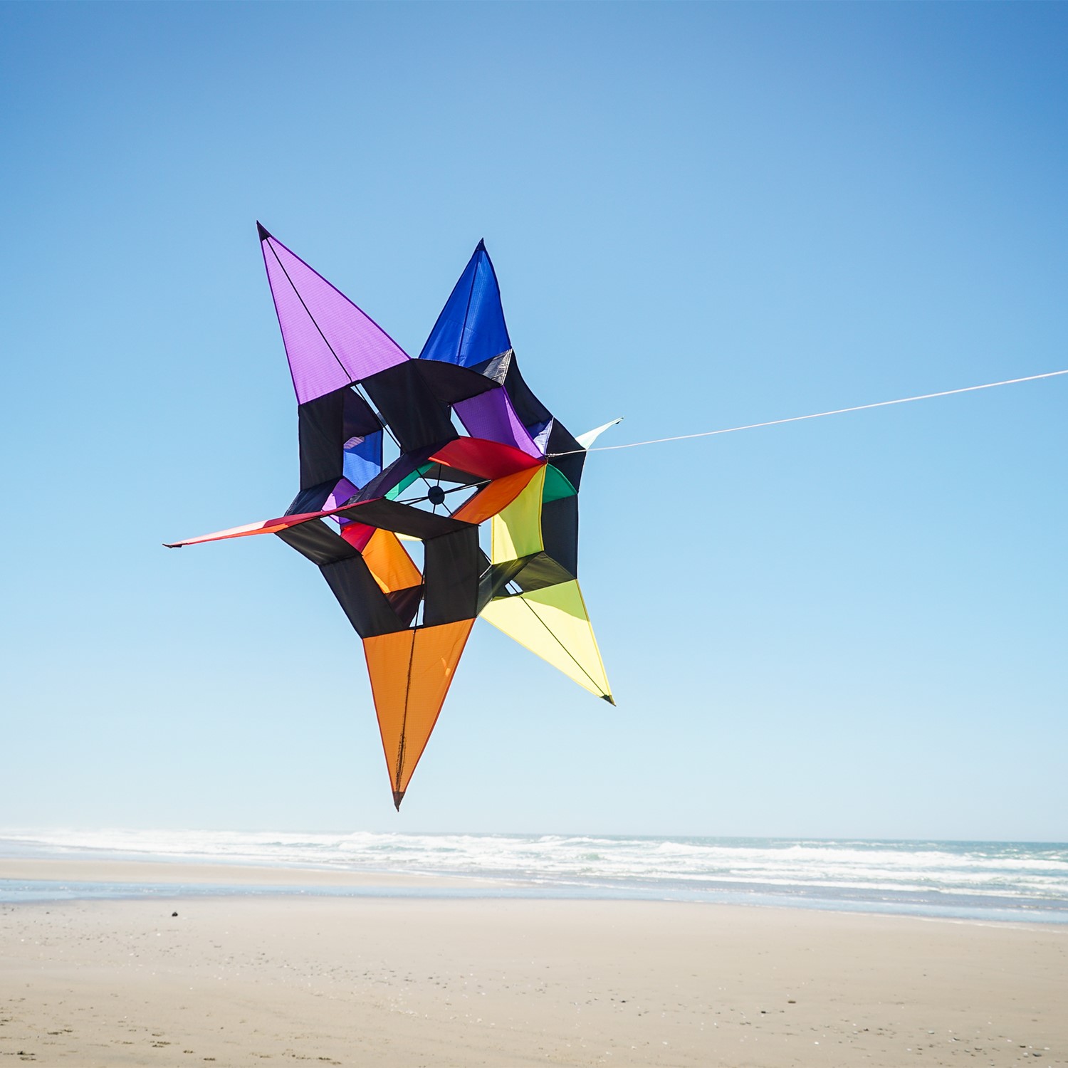 【新品未開封品】KITE LIBERATOR〈限定版・2枚組〉 X Kites StratoKite Butterfly Nylon Figure Kite, 40 Inch