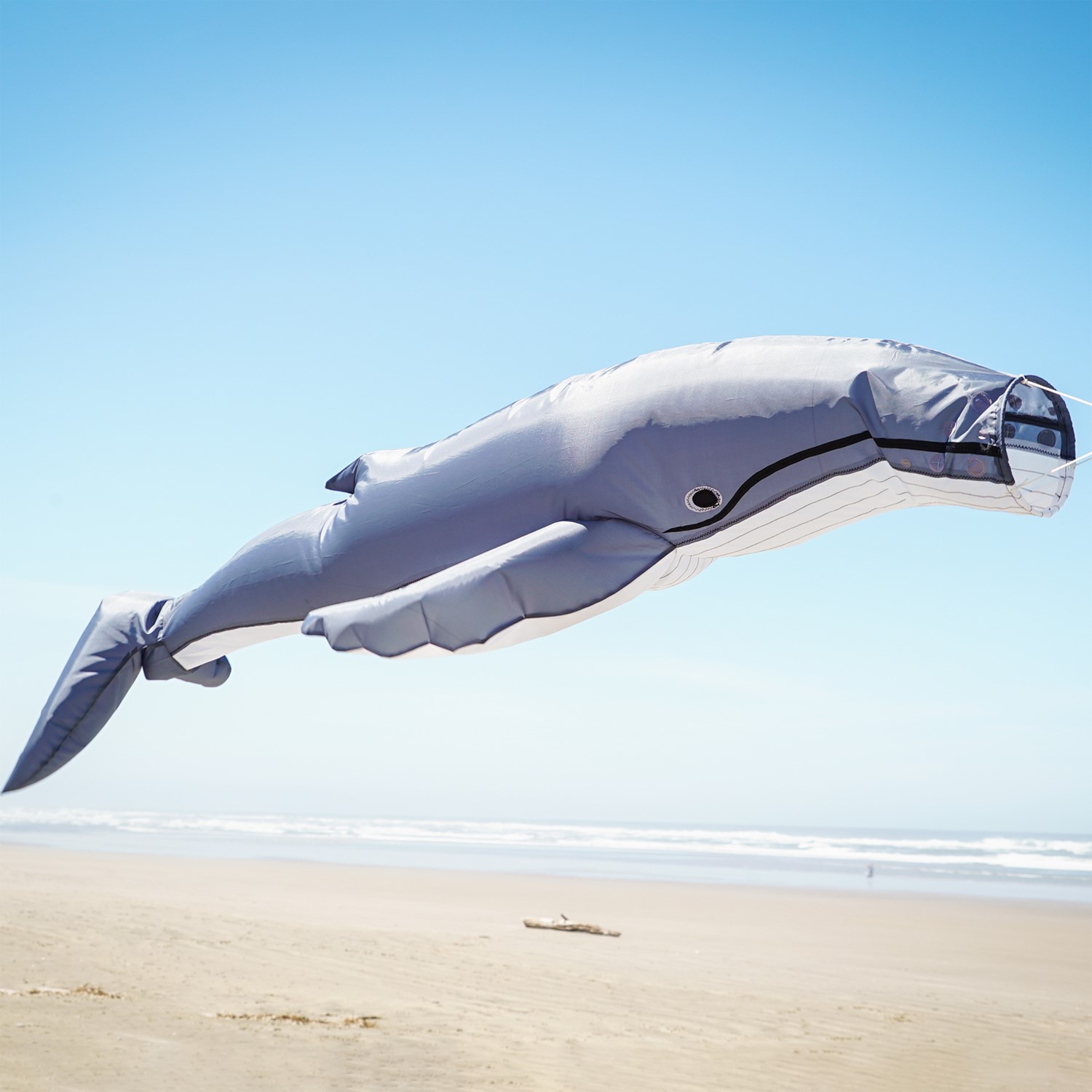 Humpback Big Breeze Windsock | Wholesale Garden Decor | In the Breeze