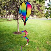 In the Breeze Rainbow Blended Hot Air Balloon 1030 View 4