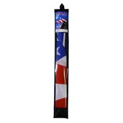 In the Breeze Patriotic 57" Delta Kite 3013 View 4