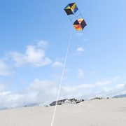 In the Breeze Tie Dye Box Kite 3071 View 4