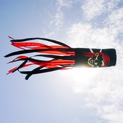 In the Breeze I'm a Jolly Roger 40" Windsock 4103 View 4