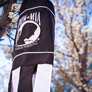 In the Breeze POW/MIA 40" Windsock 4140 View 4