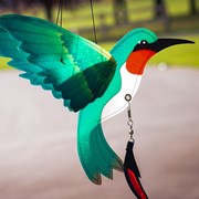 In the Breeze Hummingbird Theme Twister 4287 View 4