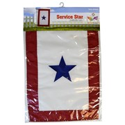 In the Breeze Service Star Garden Flag 4443 View 3