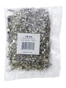 In the Breeze 30 LB White Nickel Snap Swivels - 144 PC S30 View 2