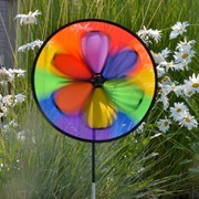 In the Breeze Rainbow Dazy Wheel 2793 View 4