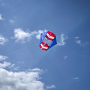 In the Breeze Stars & Stripes Winged Box Kite 3146 View 4