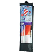 In the Breeze Stars & Stripes 30" Diamond Kite (Optimized for Shipping) 3175 View 4