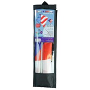 In the Breeze Stars & Stripes 30" Diamond Kite 3175 View 4