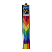 In the Breeze Rainbow Stripe 30" Diamond Kite 3176 View 3
