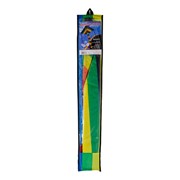 In the Breeze Rainbow Stripe 46" Fly-Hi Kite 3177 View 4