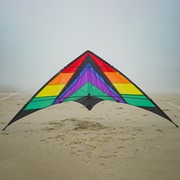 In the Breeze Rainbow Breeze 68" Sport Kite 3183 View 4