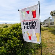 In the Breeze Happy Hour Cocktails Lustre House Banner 7302 View 4