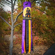 In the Breeze Fright Night Halloween 40" Windsock 5020 View 4
