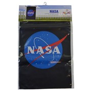 In the Breeze NASA Lustre Garden Flag 7410 View 3