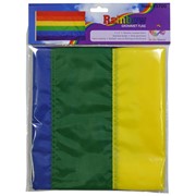 In the Breeze Rainbow 2x3 Grommet Flag 3700 View 2