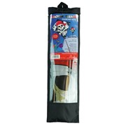 In the Breeze Smokin' Pirate 30" Diamond Kite (Optimized for Shipping) 3256 View 3