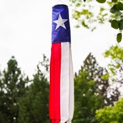 In the Breeze Texas 18" Windsock 5042 View 4