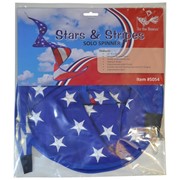 In the Breeze Stars & Stripes Solo Spinner 5054 View 3
