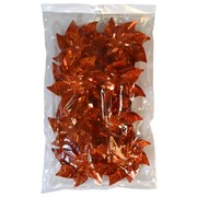 In the Breeze Orange Mylar Pinwheels - 8 PC 2707 View 3