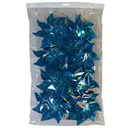 In the Breeze Teal Mylar Pinwheels - 8 PC 2710 View 3