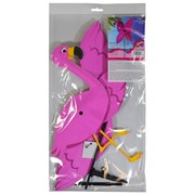 In the Breeze Baby Flamingo Whirligig 2558 View 4